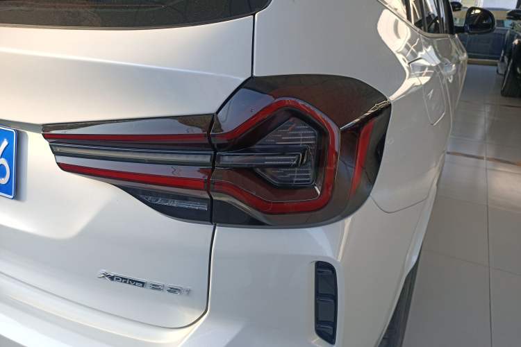 Used BMW X3 2023 xDrive25i M Sport Package Right Rear Taillight