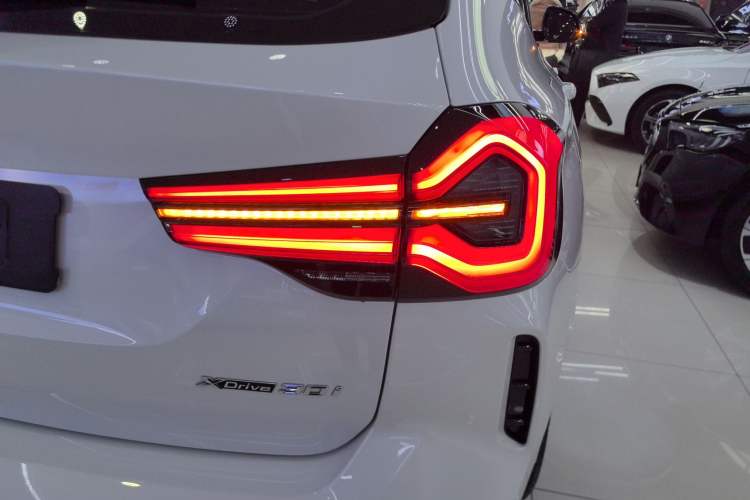 Used BMW X3 2023 Restyled xDrive30i Leading Edition M Night Sky Package Right Rear Taillight