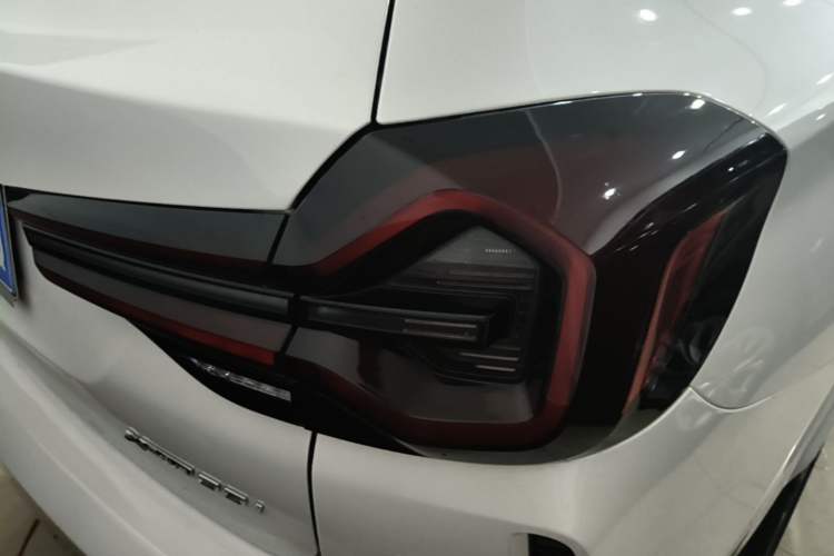 Used BMW X3 2023 xDrive30i Leading Model M Night Edition Package Right Rear Taillight