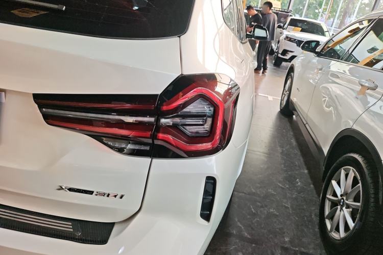 Used BMW X3 2023 Restyled xDrive30i Leading Edition M Night Sky Package Right Rear Taillight