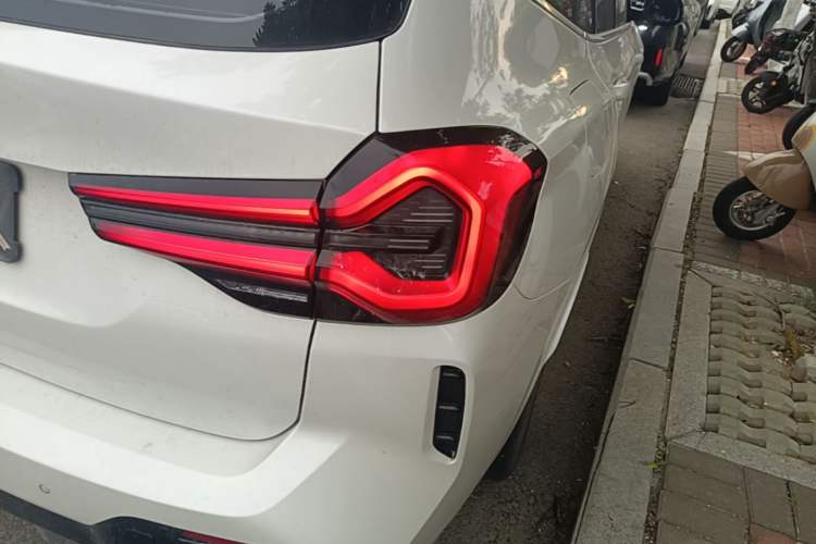 Used BMW X3 2023 xDrive25i M Sport Package Right Rear Taillight