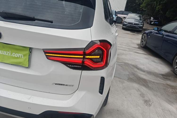 Used BMW X3 2023 xDrive25i M Sport Package Right Rear Taillight