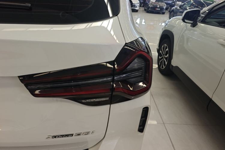 Used BMW X3 2023 Restyled xDrive30i Leading Edition M Night Sky Package Right Rear Taillight