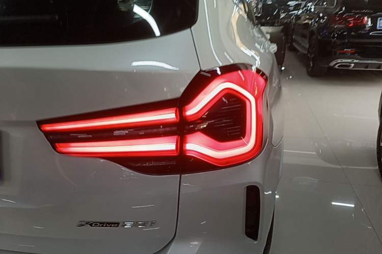 Used BMW X3 2023 Restyled xDrive30i Leading Edition M Night Sky Package Right Rear Taillight