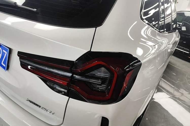 Used BMW X3 2023 Restyled xDrive30i Leading Edition M Night Sky Package Right Rear Taillight