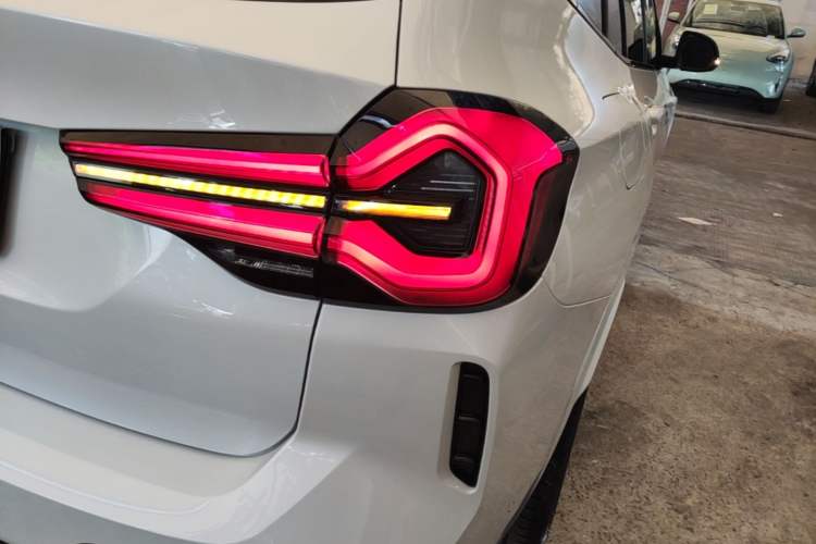 Used BMW X3 2023 Restyled xDrive30i Leading Edition M Night Sky Package Right Rear Taillight