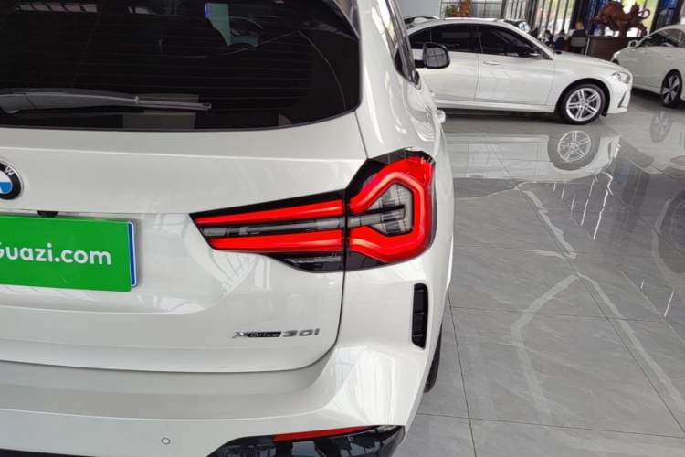 Used BMW X3 2023 Restyled xDrive30i Leading Edition M Night Sky Package Right Rear Taillight