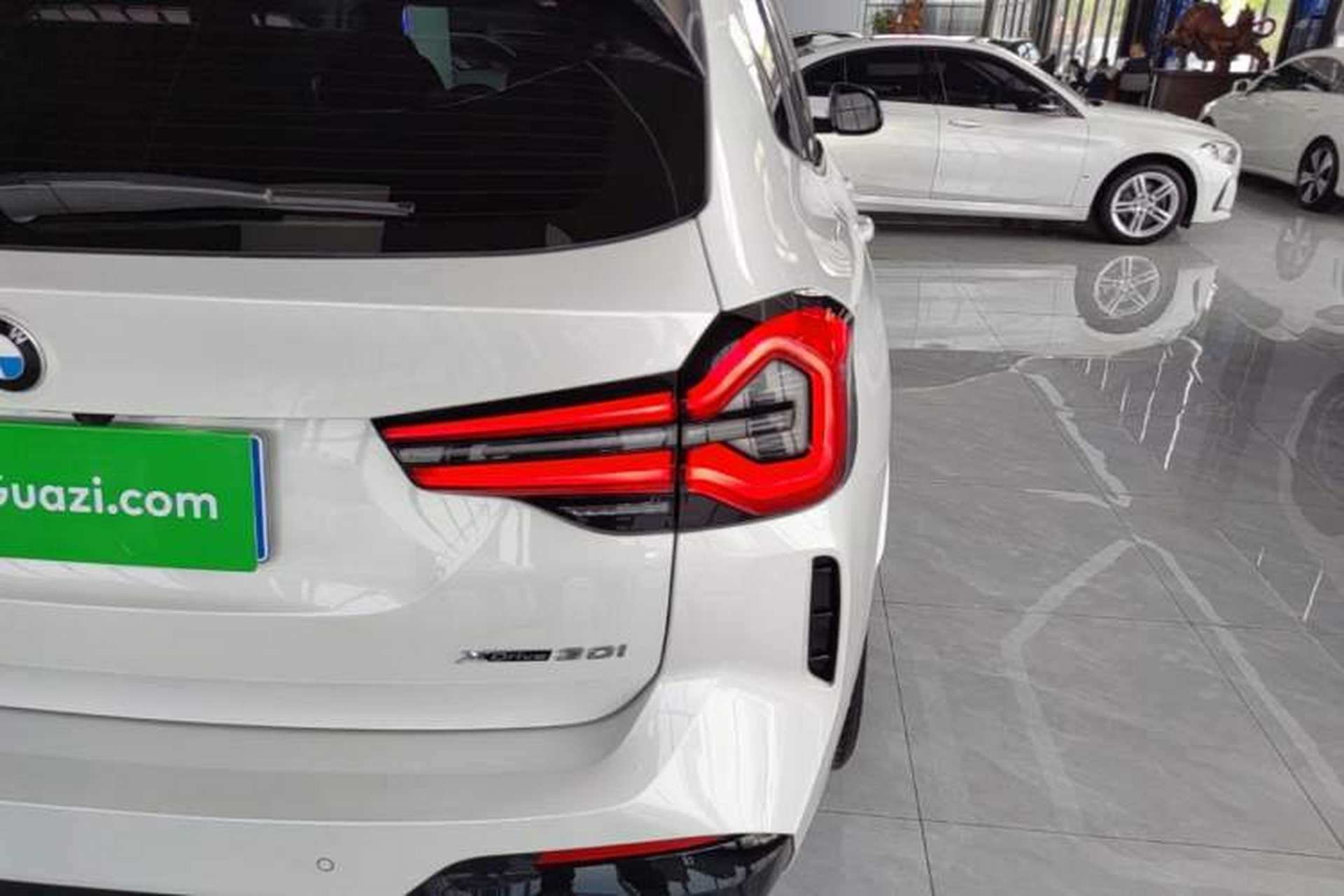 Used BMW X3 2023 Restyled xDrive30i Leading Edition M Night Sky Package Right Rear Taillight