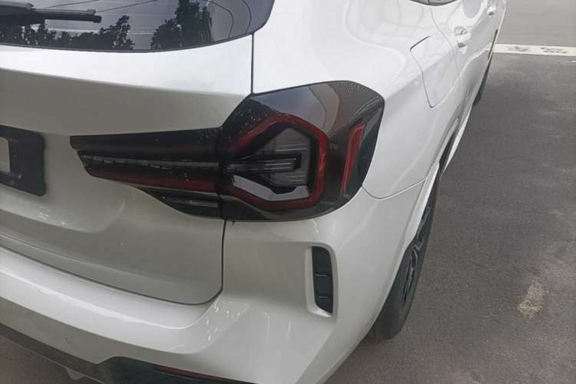 Used BMW X3 2023 xDrive25i M Sport Package Right Rear Taillight