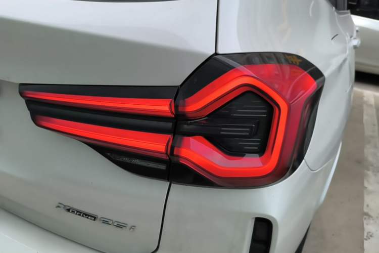 Used BMW X3 2023 xDrive25i M Sport Package Right Rear Taillight