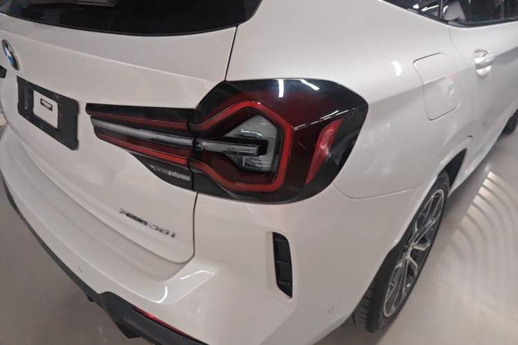Used BMW X3 2023 xDrive30i Leading Model M Night Edition Package Right Rear Taillight