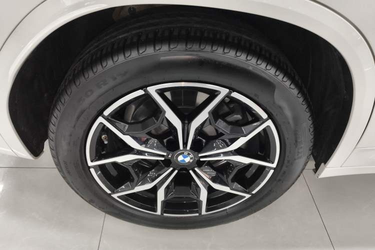 Used BMW X3 2023 xDrive25i M Sport Package Right Rear Wheel Hub