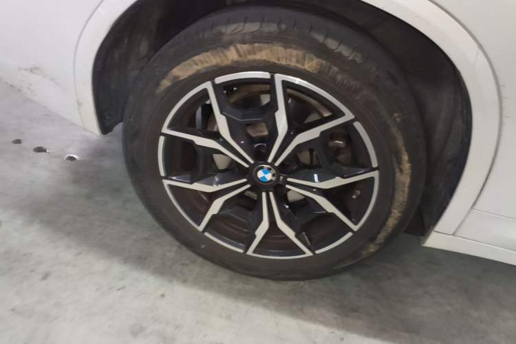 Used BMW X3 2023 xDrive25i M Sport Package Right Rear Wheel Hub