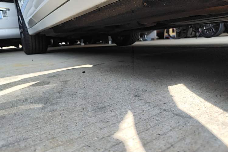 Used BMW X3 2023 xDrive30i Leading Model M Night Edition Package Right Side Sill
