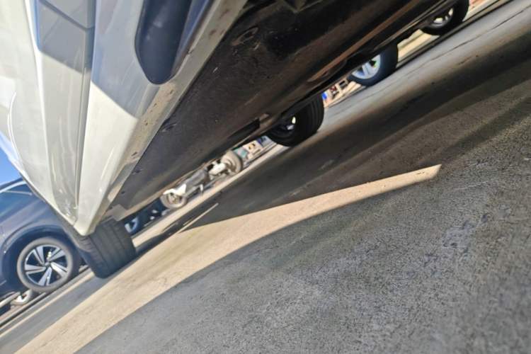 Used BMW X3 2023 xDrive25i M Sport Package Right Side Sill