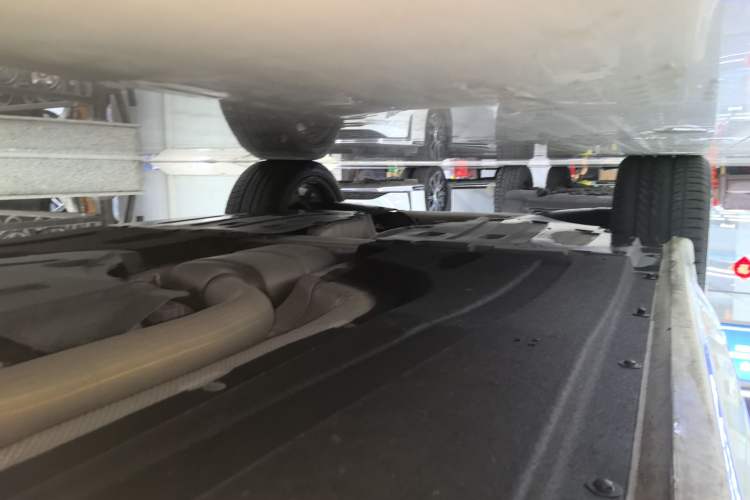 Used BMW X3 2023 Restyled xDrive30i Leading Edition M Night Sky Package Right Side Sill