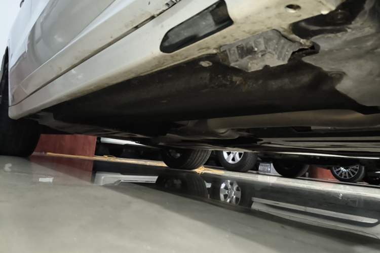 Used BMW X3 2023 xDrive30i Leading Model M Night Edition Package Right Side Sill