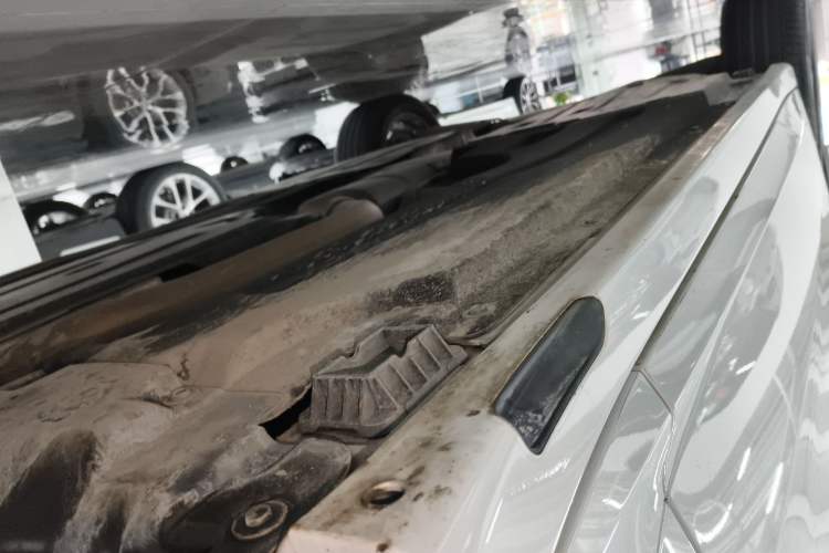 Used BMW X3 2023 xDrive25i M Sport Package Right Side Sill