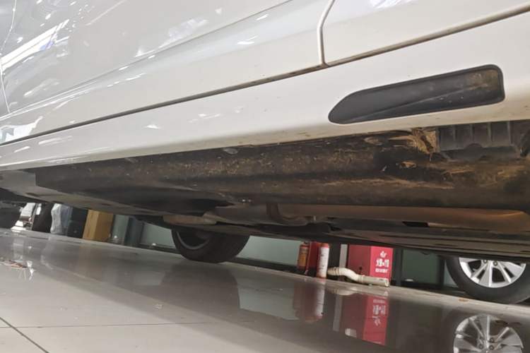 Used BMW X3 2023 Restyled xDrive30i Leading Edition M Night Sky Package Right Side Sill