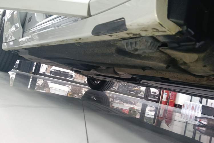 Used BMW X3 2023 xDrive25i M Sport Package Right Side Sill