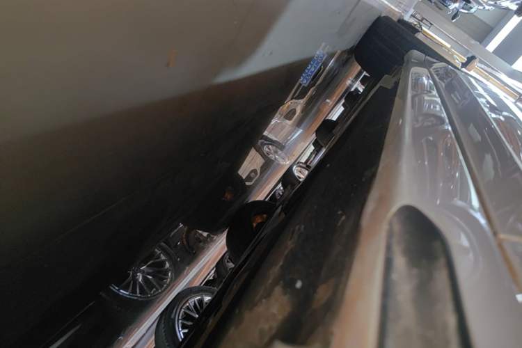 Used BMW X3 2023 Restyled xDrive30i Leading Edition M Night Sky Package Right Side Sill