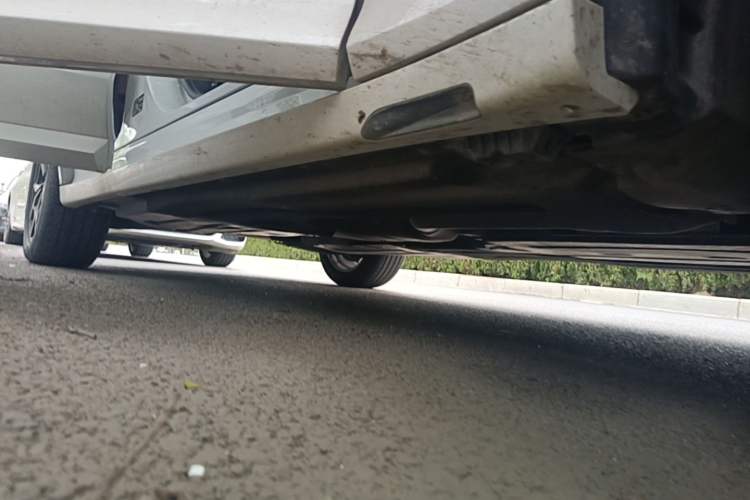 Used BMW X3 2023 xDrive25i M Sport Package Right Side Sill