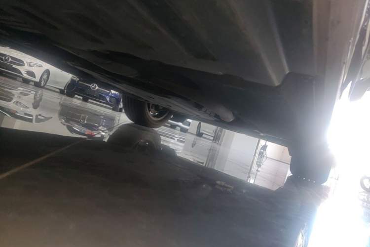 Used BMW X3 2023 xDrive25i M Sport Package Right Side Sill