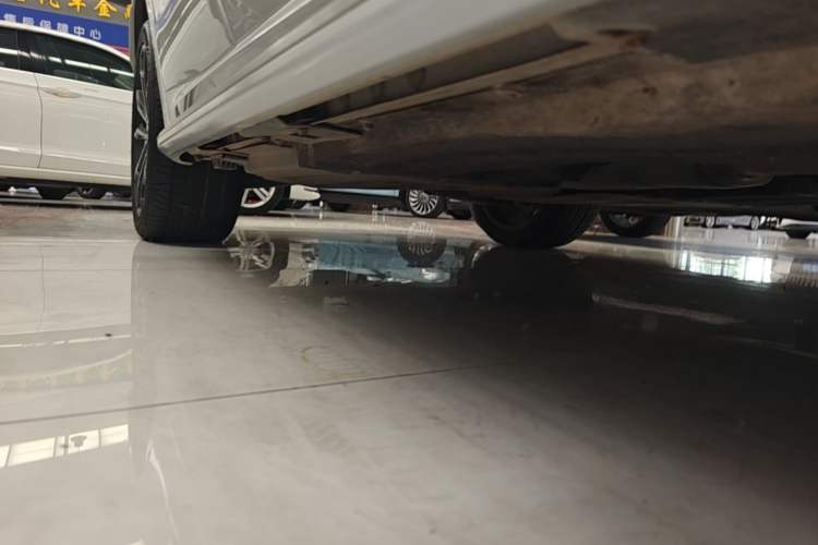 Used BMW X3 2023 Restyled xDrive30i Leading Edition M Night Sky Package Right Side Sill