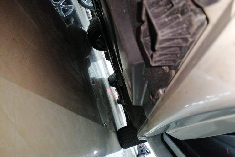 Used BMW X3 2023 Restyled xDrive30i Leading Edition M Night Sky Package Right Side Sill