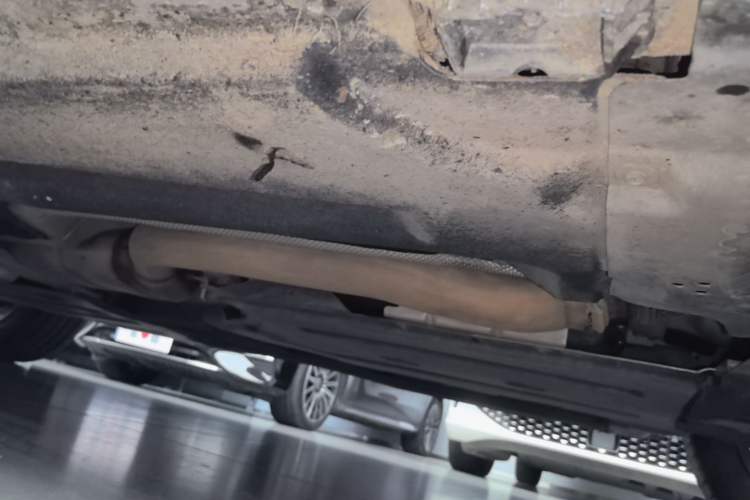 Used BMW X3 2023 Restyled xDrive30i Leading Edition M Night Sky Package Right Side Sill