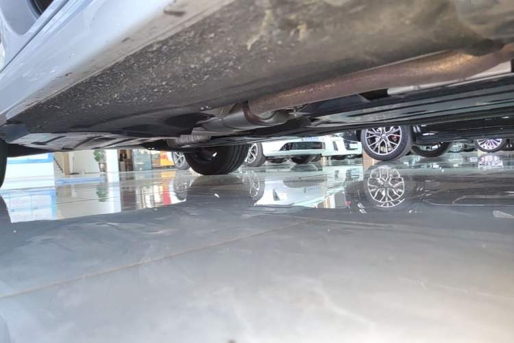 Used BMW X3 2023 xDrive25i M Sport Package Right Side Sill