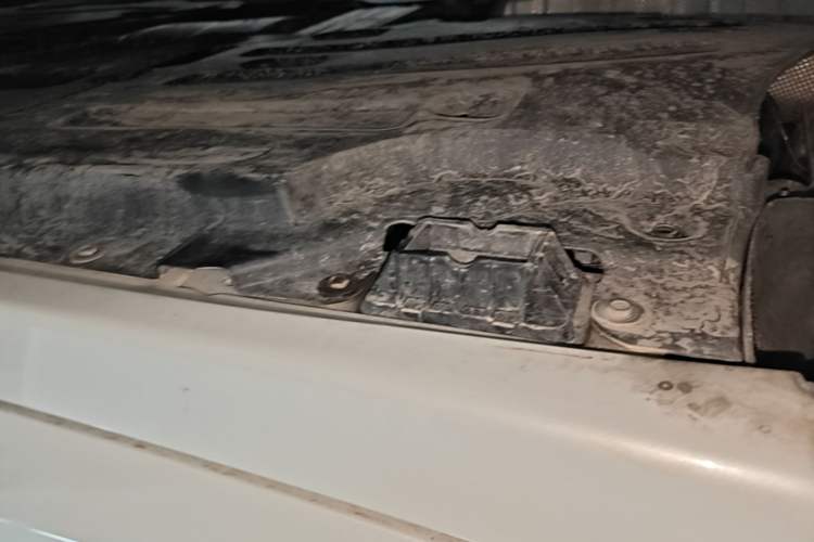 Used BMW X3 2023 xDrive25i M Sport Package Right Side Sill