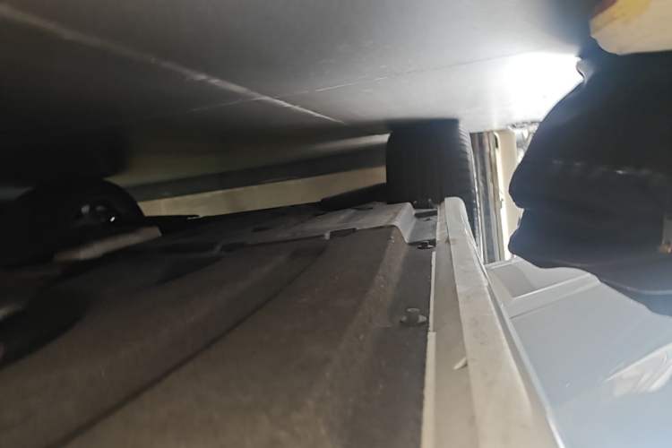 Used BMW X3 2023 Restyled xDrive30i Leading Edition M Night Sky Package Right Side Sill
