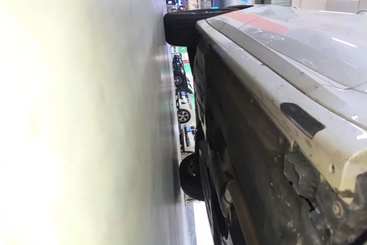 Used BMW X3 2023 xDrive25i M Sport Package Right Side Sill