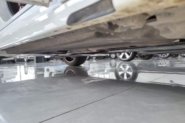 Used BMW X3 2023 Restyled xDrive30i Leading Edition M Night Sky Package Right Side Sill