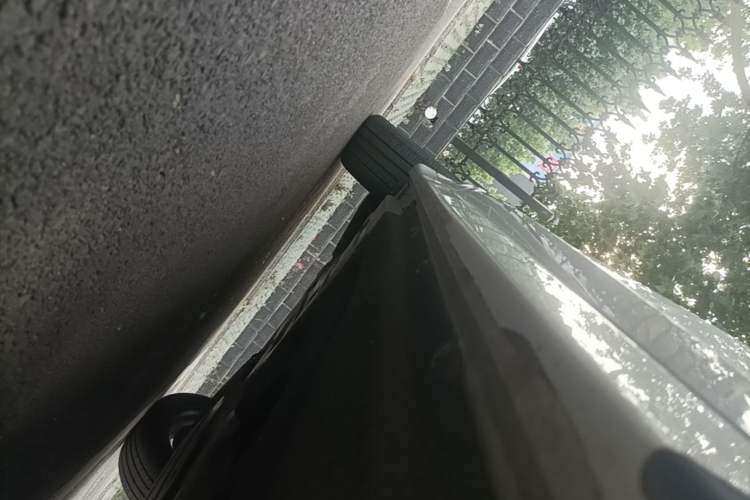 Used BMW X3 2023 xDrive25i M Sport Package Right Side Sill