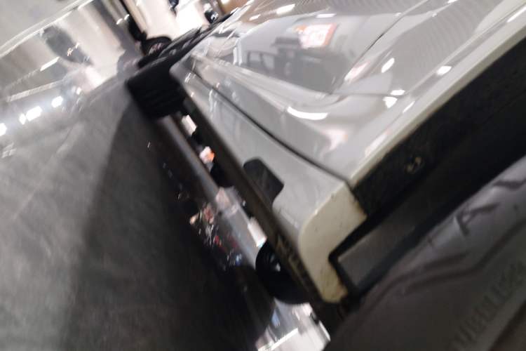 Used BMW X3 2023 xDrive30i Leading Model M Night Edition Package Right Side Sill