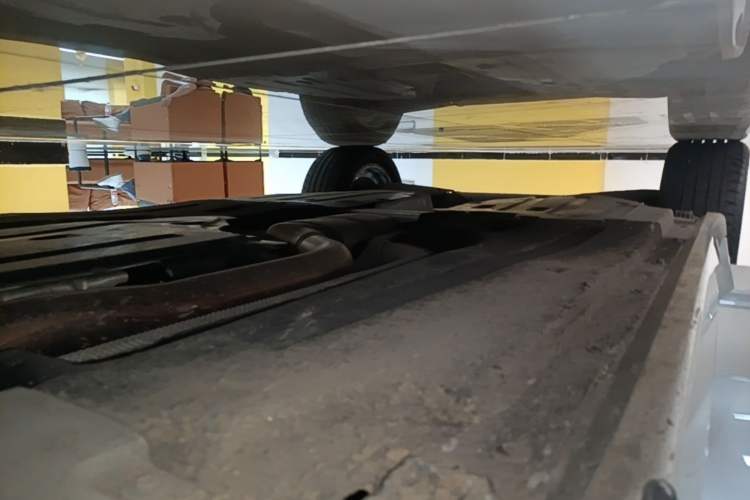 Used BMW X3 2023 xDrive25i M Sport Package Right Side Sill