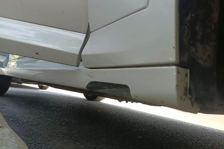 Used BMW X3 2023 xDrive25i M Sport Package Right Side Sill