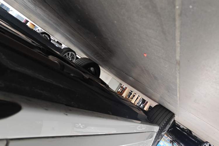 Used BMW X3 2023 Restyled xDrive30i Leading Edition M Night Sky Package Right Side Sill