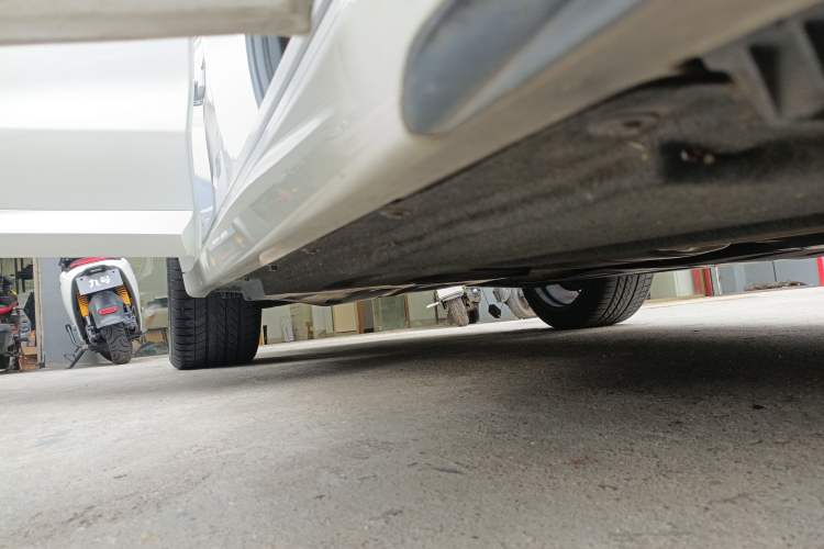 Used BMW X3 2023 xDrive30i Leading Model M Night Edition Package Right Side Sill
