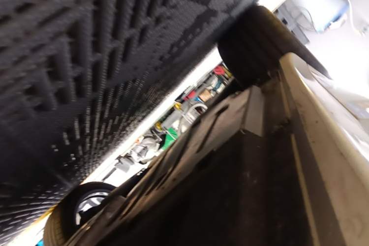 Used BMW X3 2023 xDrive30i Leading Model M Night Edition Package Right Side Sill