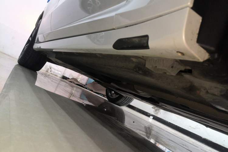 Used BMW X3 2023 Restyled xDrive30i Leading Edition M Night Sky Package Right Side Sill
