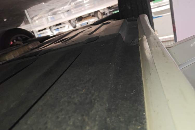 Used BMW X3 2023 xDrive25i M Sport Package Right Side Sill