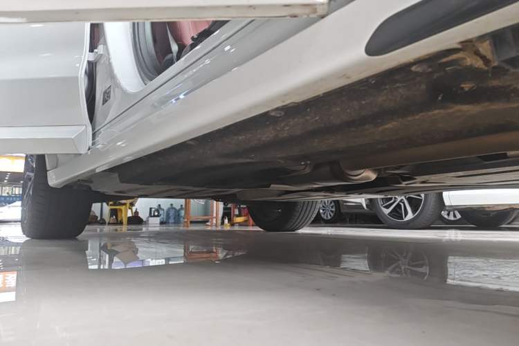 Used BMW X3 2023 Restyled xDrive30i Leading Edition M Night Sky Package Right Side Sill