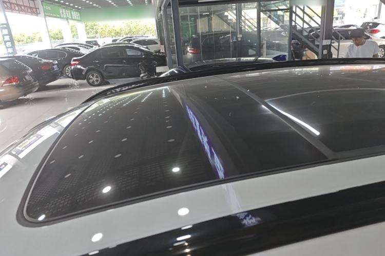 Used BMW X3 2023 Restyled xDrive30i Leading Edition M Night Sky Package Roof