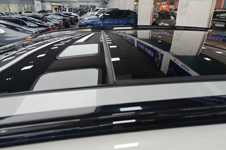 Used BMW X3 2023 Restyled xDrive30i Leading Edition M Night Sky Package Roof