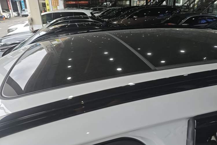 Used BMW X3 2023 Restyled xDrive30i Leading Edition M Night Sky Package Roof