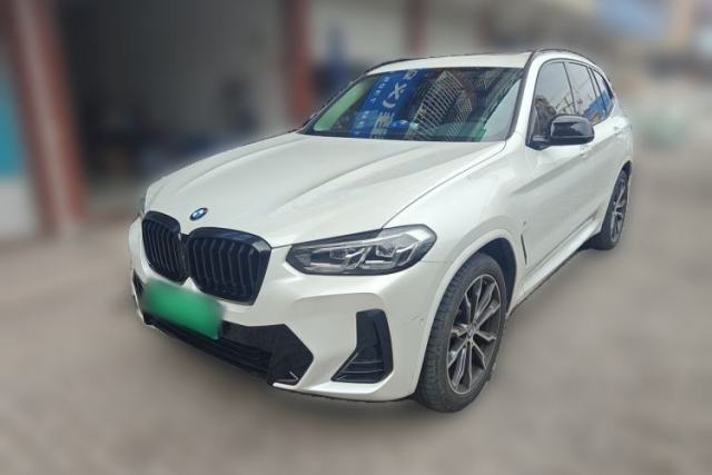 Used BMW X3 2023 Restyled xDrive30i Leading Edition M Night Sky Package