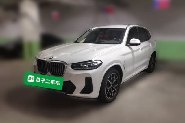 Used BMW X3 2023 xDrive25i M Sport Package